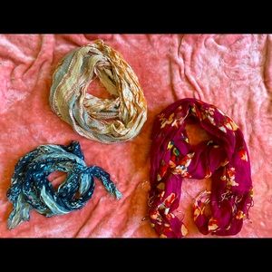 Fashion scarfs